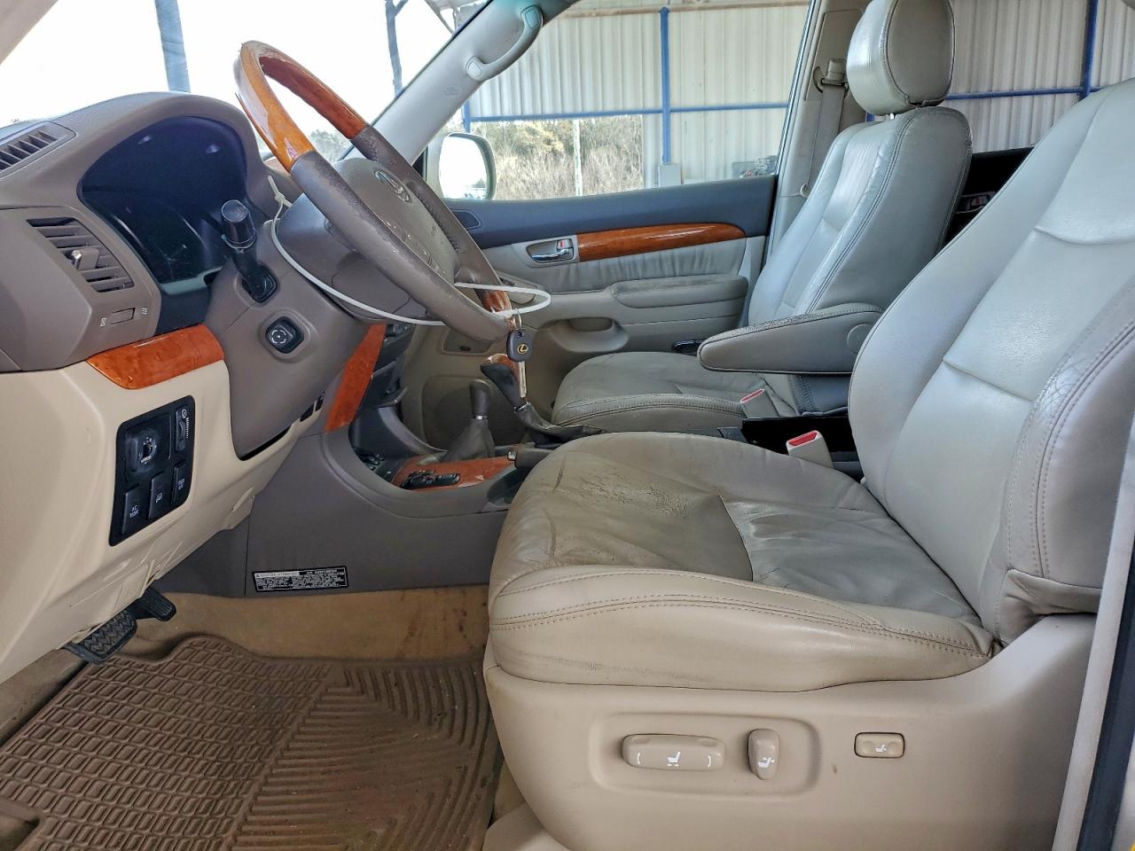 Lexus Gx 470