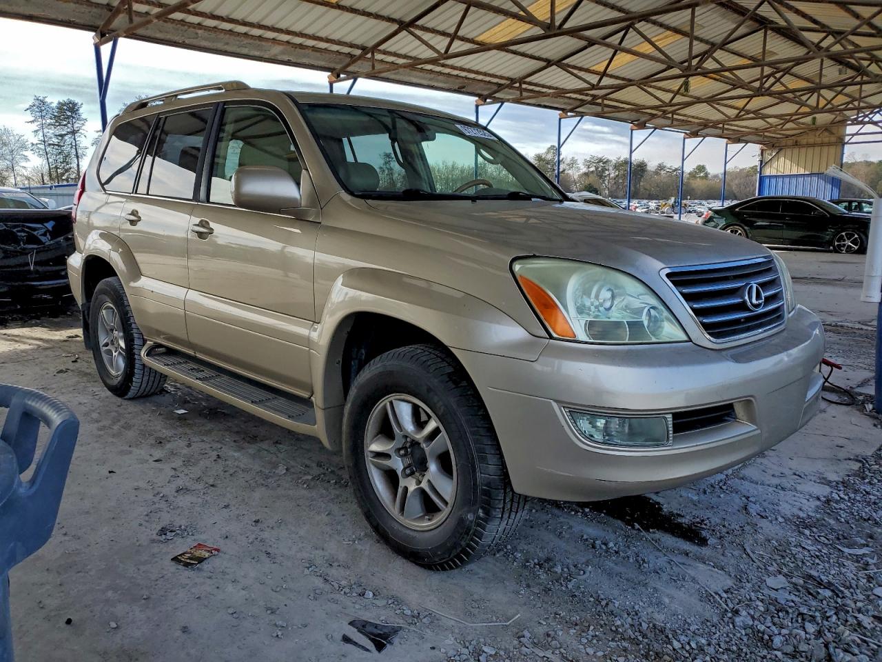 Lexus Gx 470