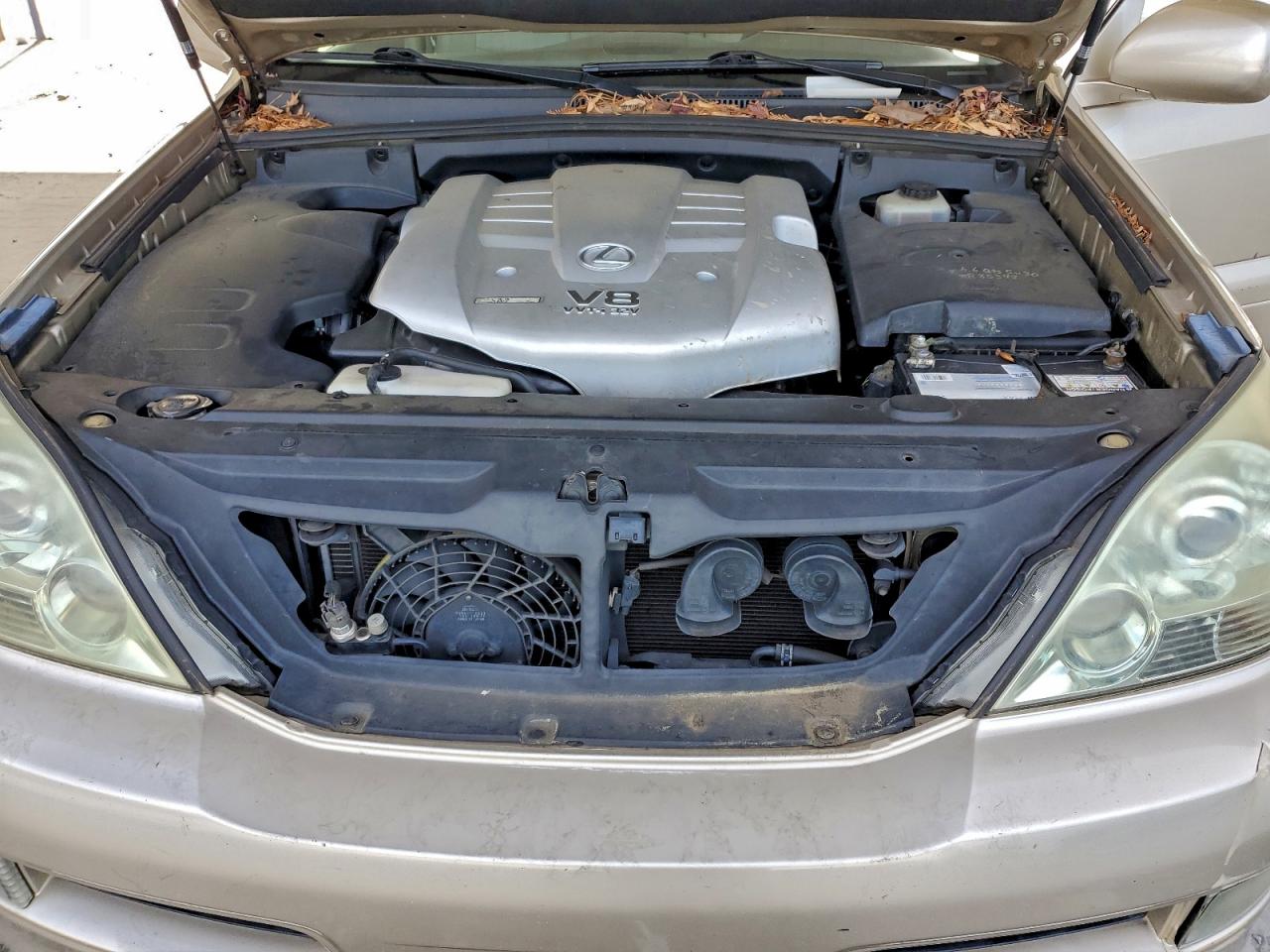 Lexus Gx 470