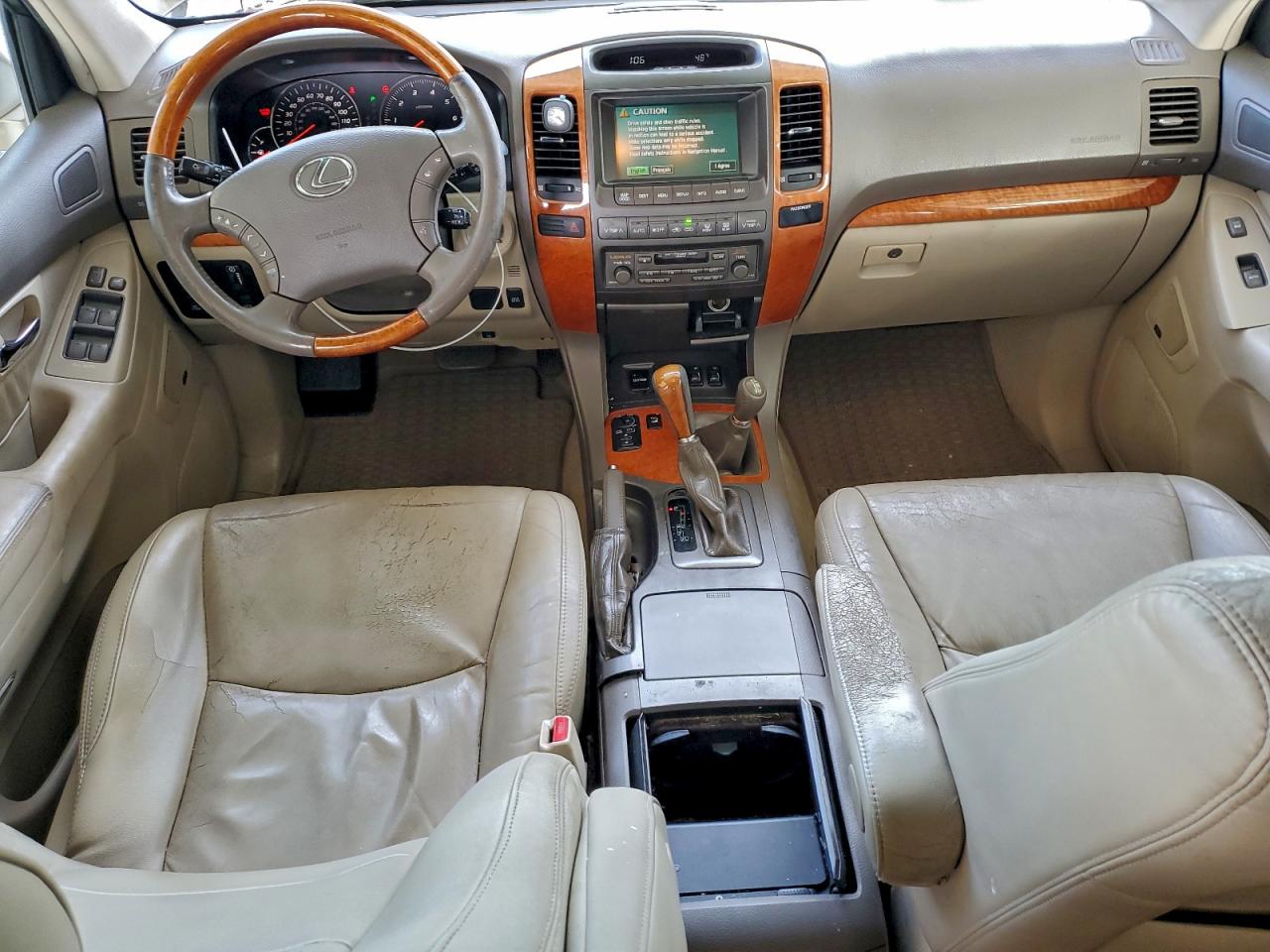 Lexus Gx 470