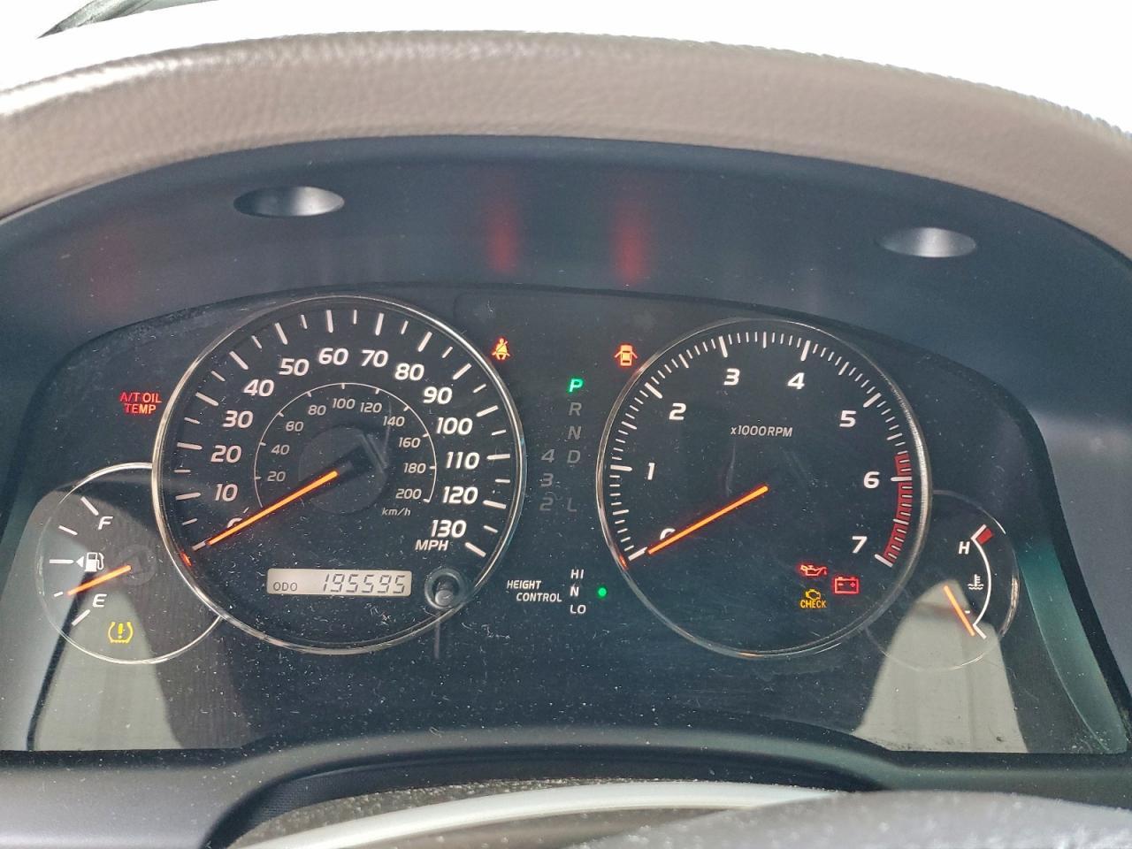 Lexus Gx 470