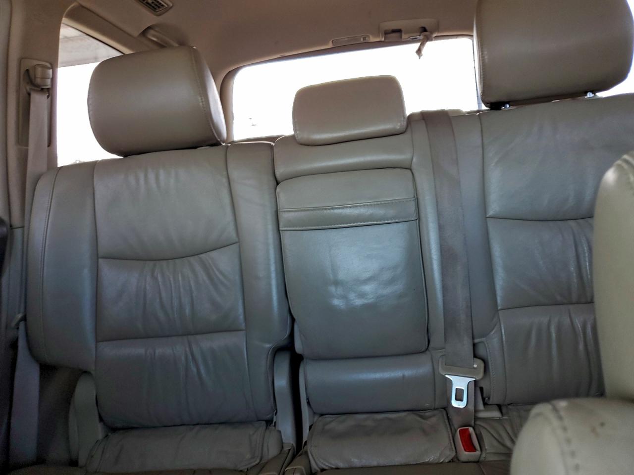 Lexus Gx 470