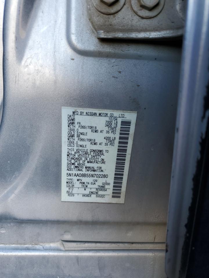 Nissan Armada Se