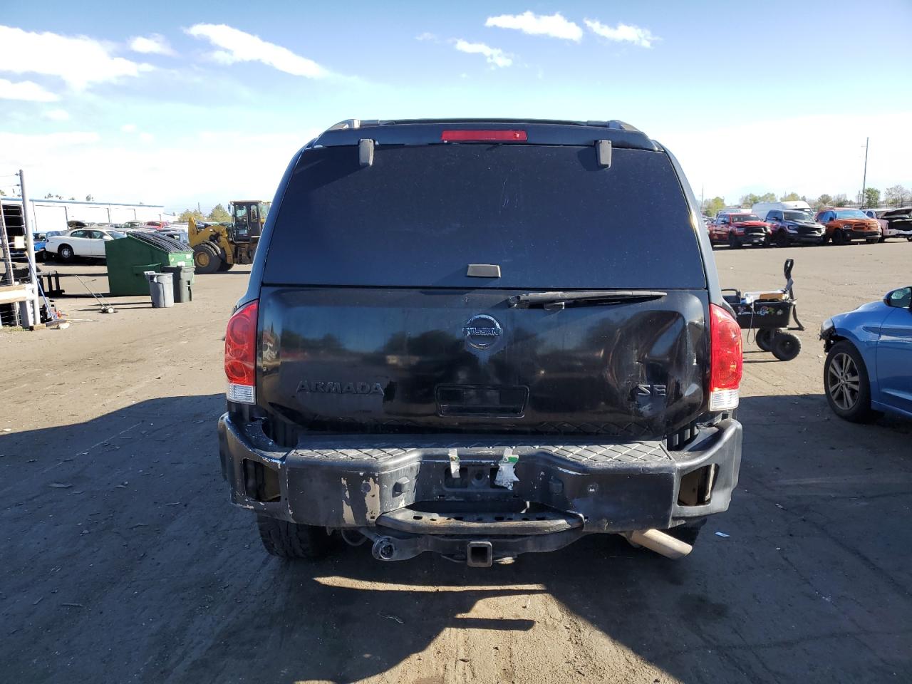 Nissan Armada Se