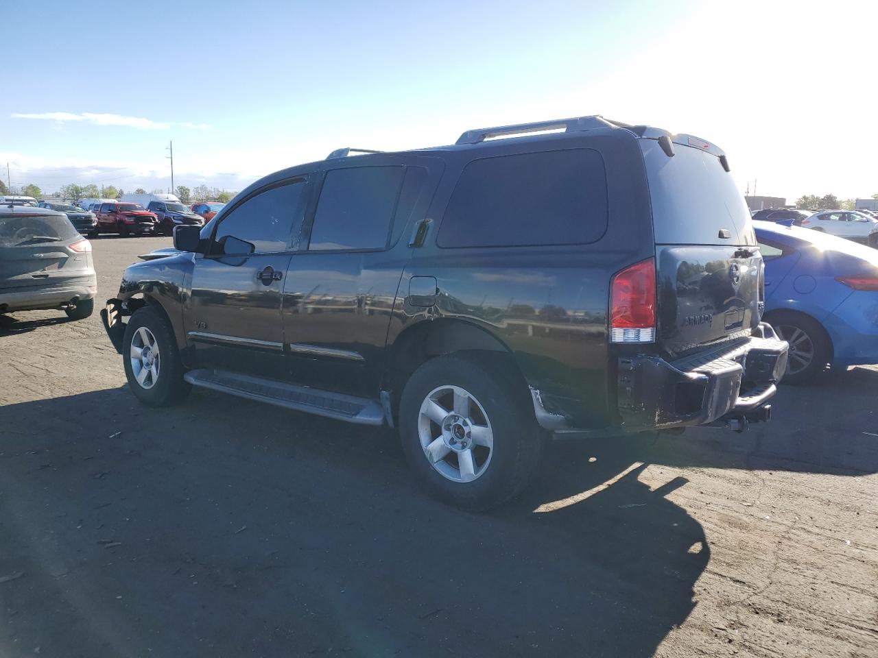 Nissan Armada Se