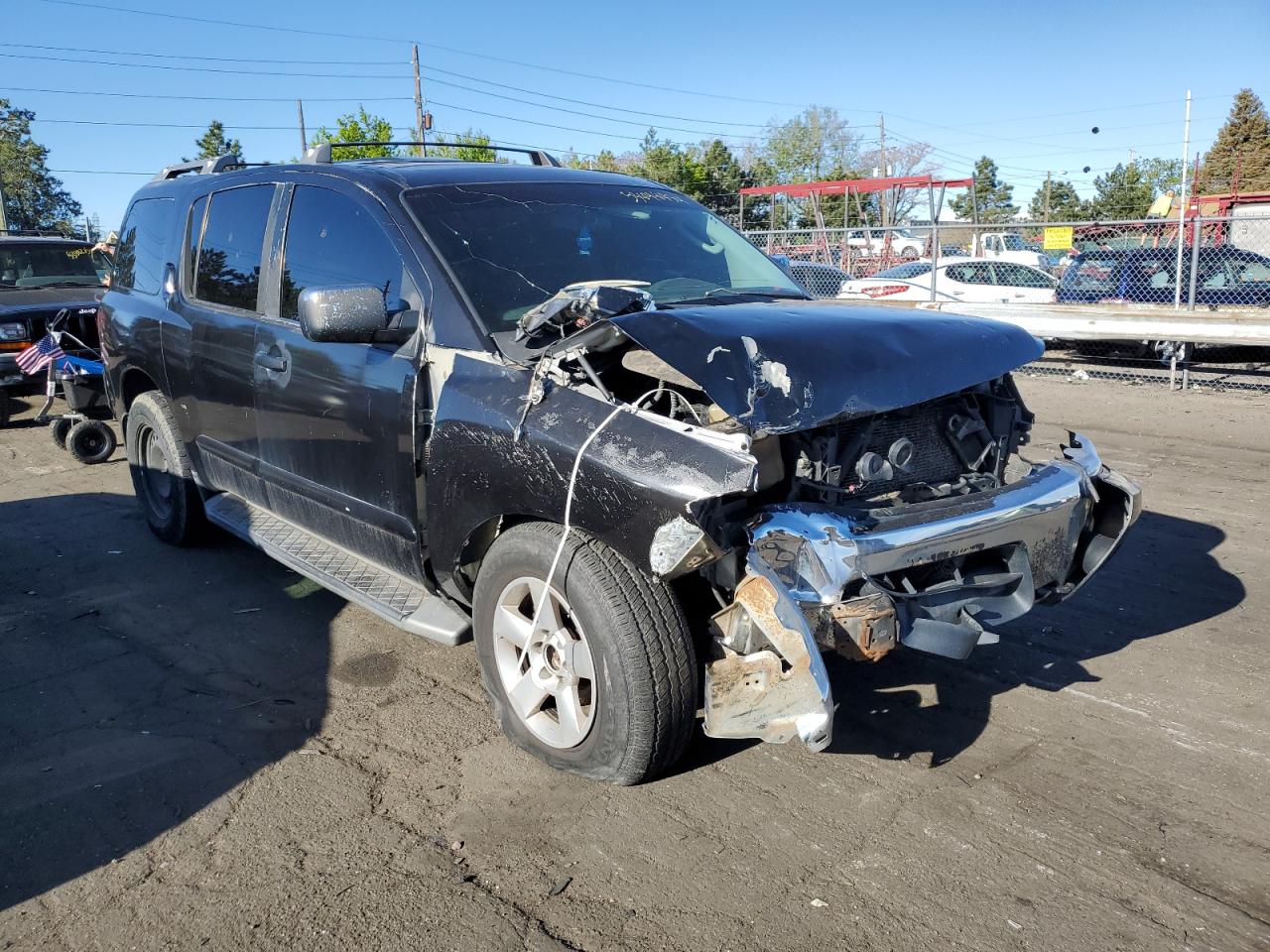 Nissan Armada Se