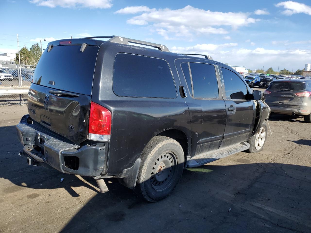 Nissan Armada Se