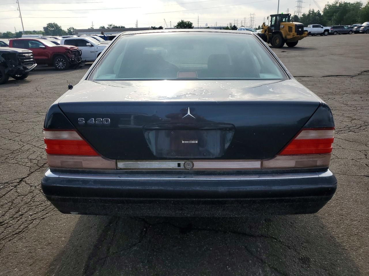 Mercedes-Benz S-Class 420