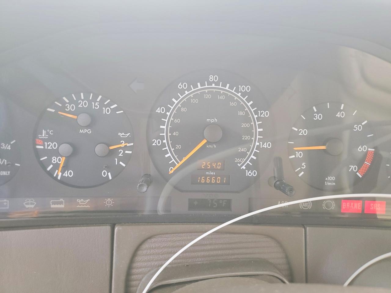 Mercedes-Benz S-Class 420
