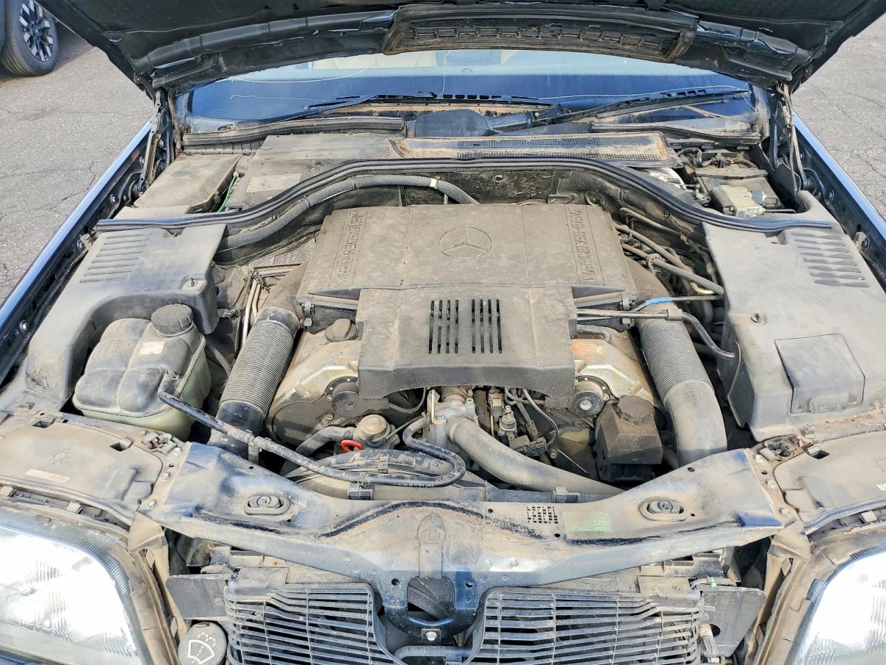 Mercedes-Benz S-Class 420