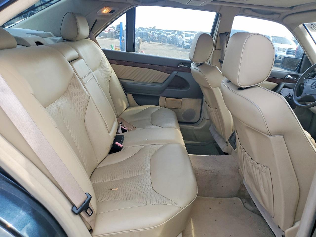 Mercedes-Benz S-Class 420