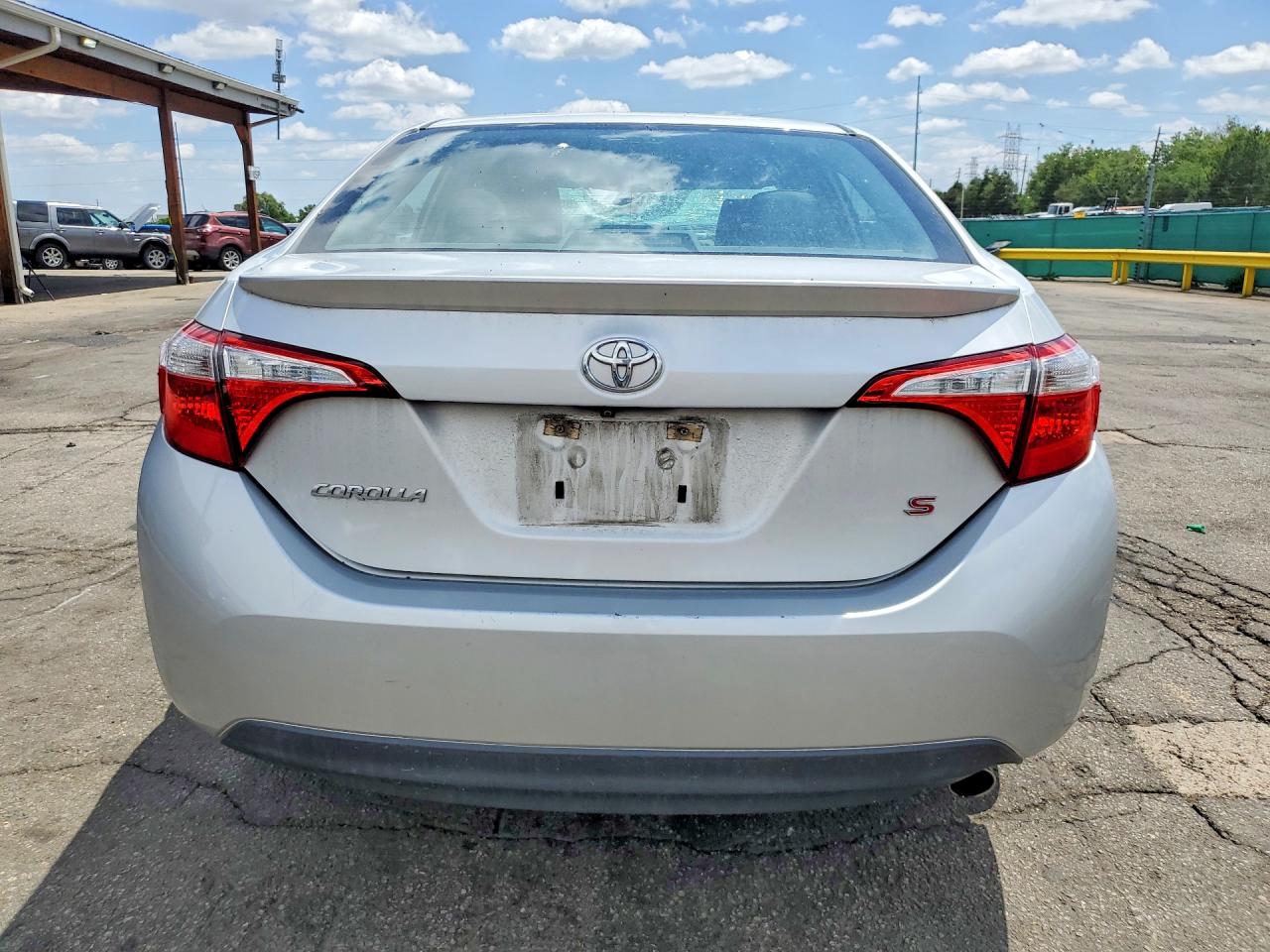 Toyota Corolla S