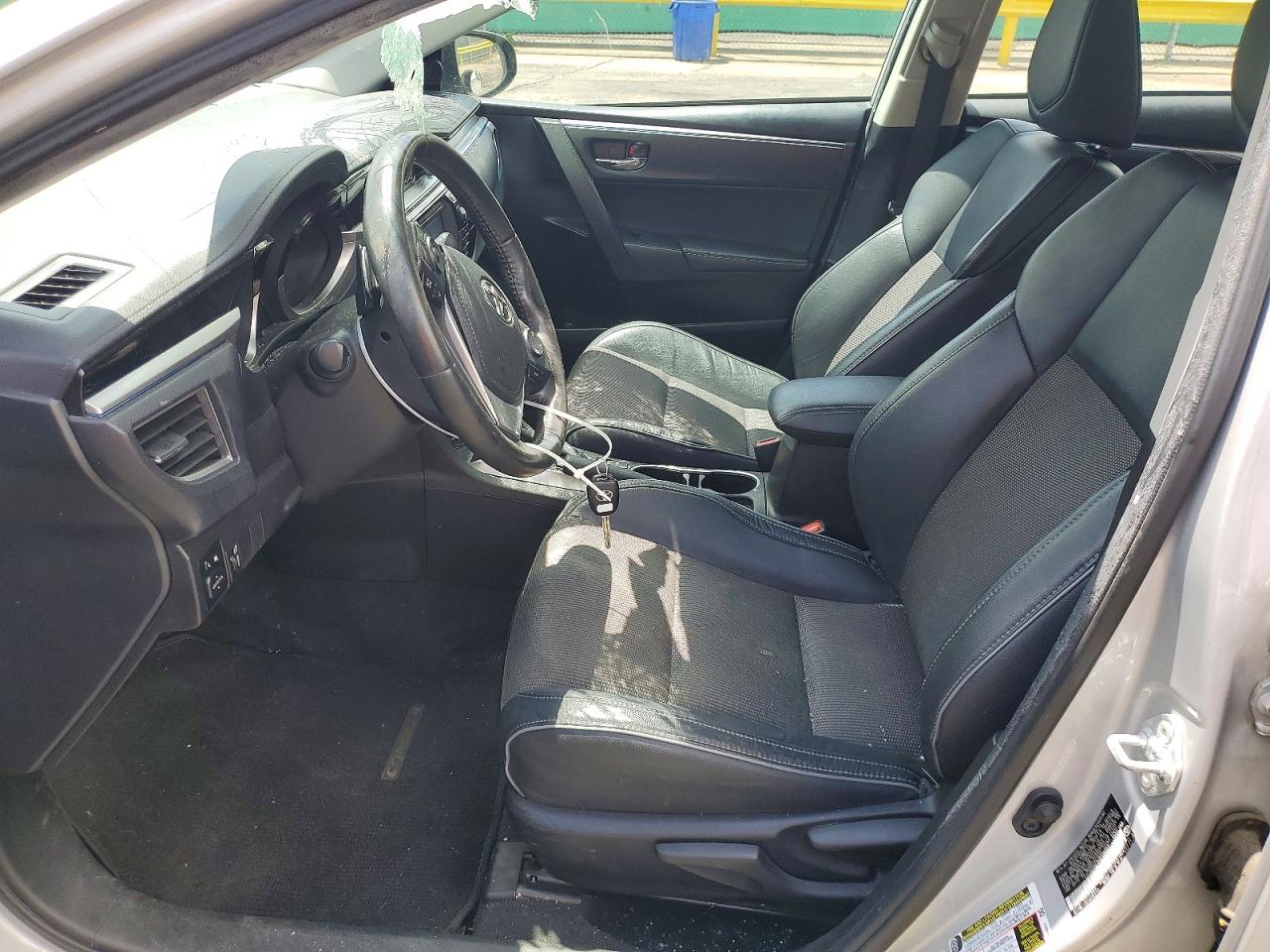 Toyota Corolla S