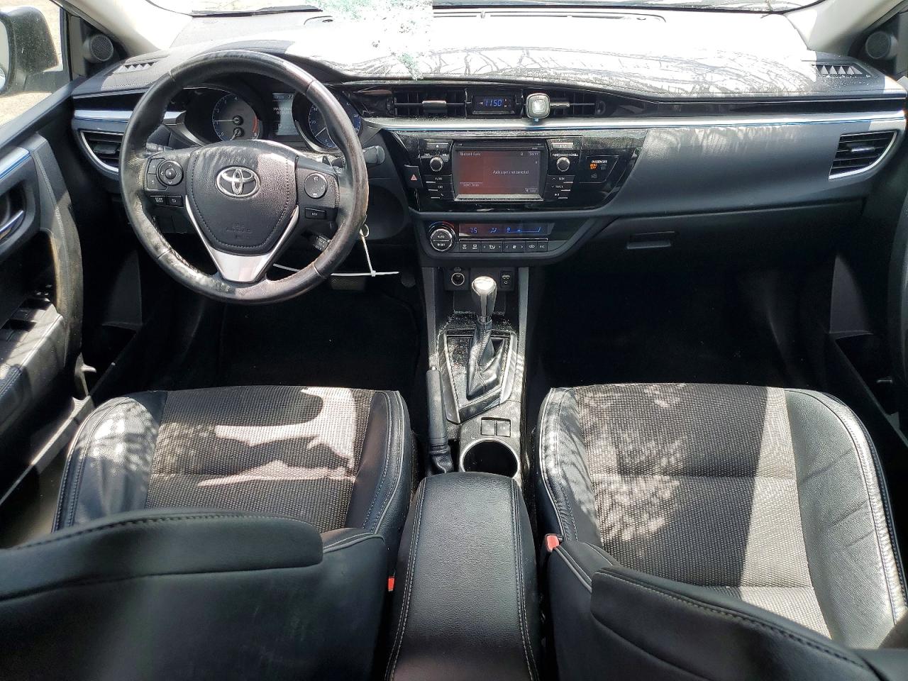 Toyota Corolla S