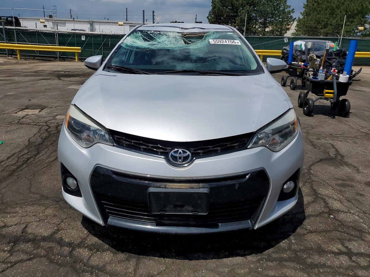 Toyota Corolla S
