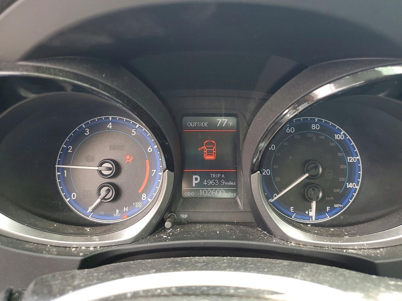 Toyota Corolla S