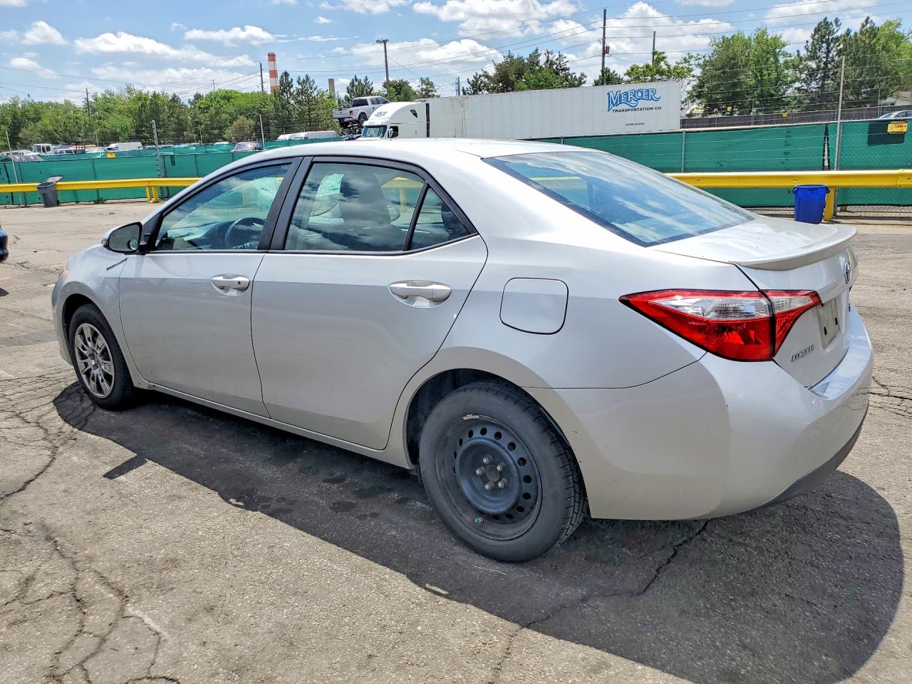 Toyota Corolla S