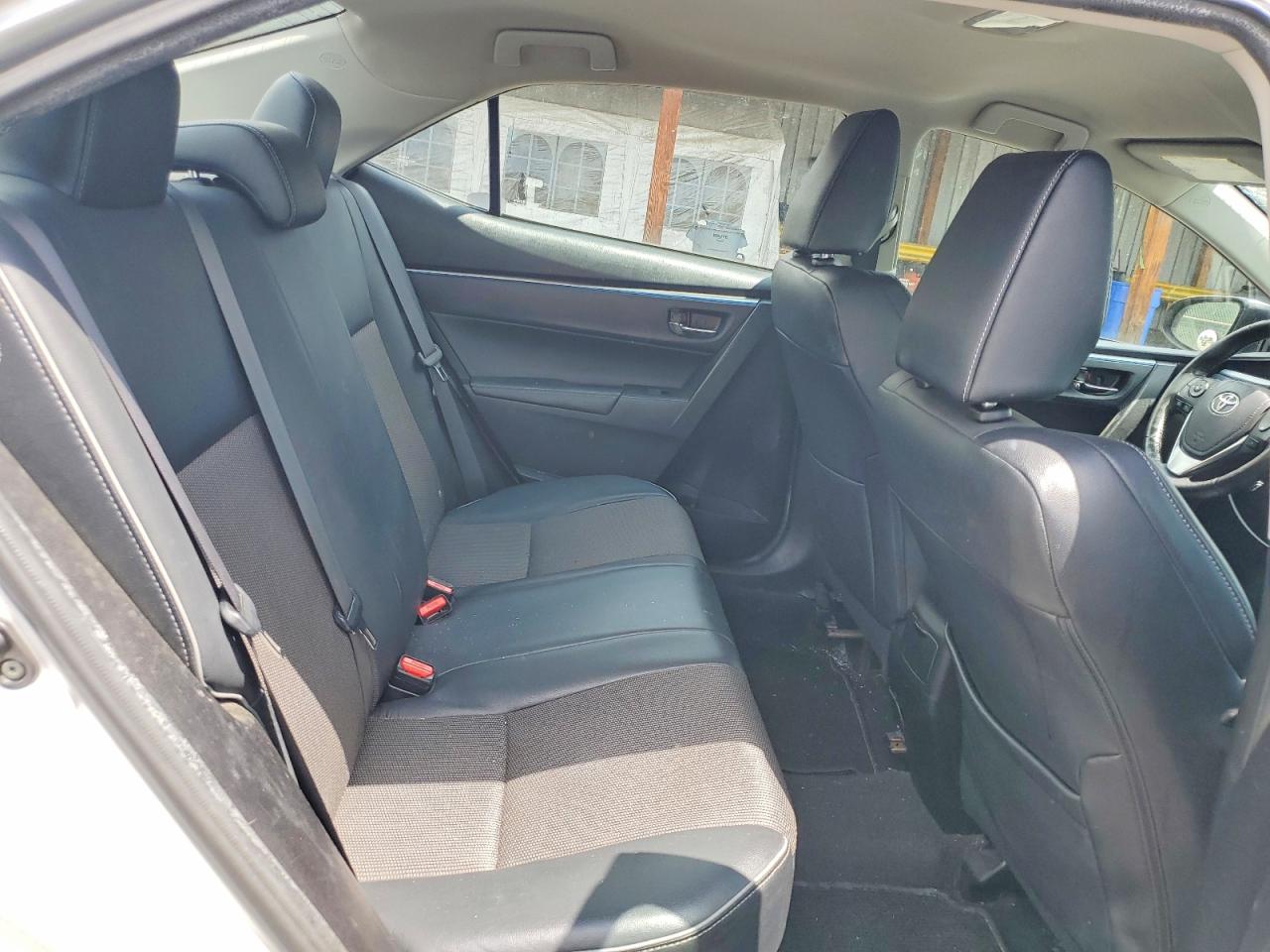 Toyota Corolla S