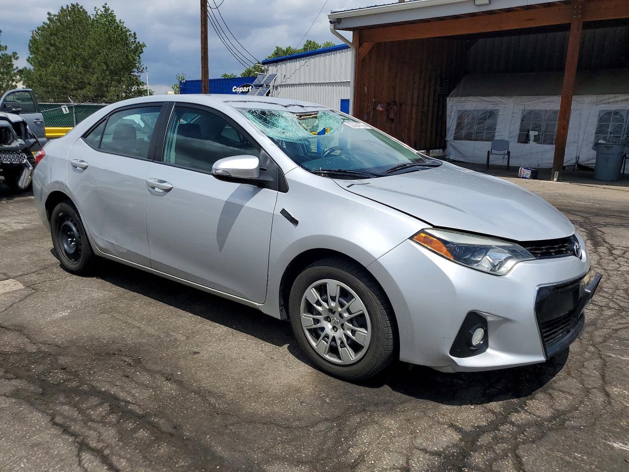 Toyota Corolla S