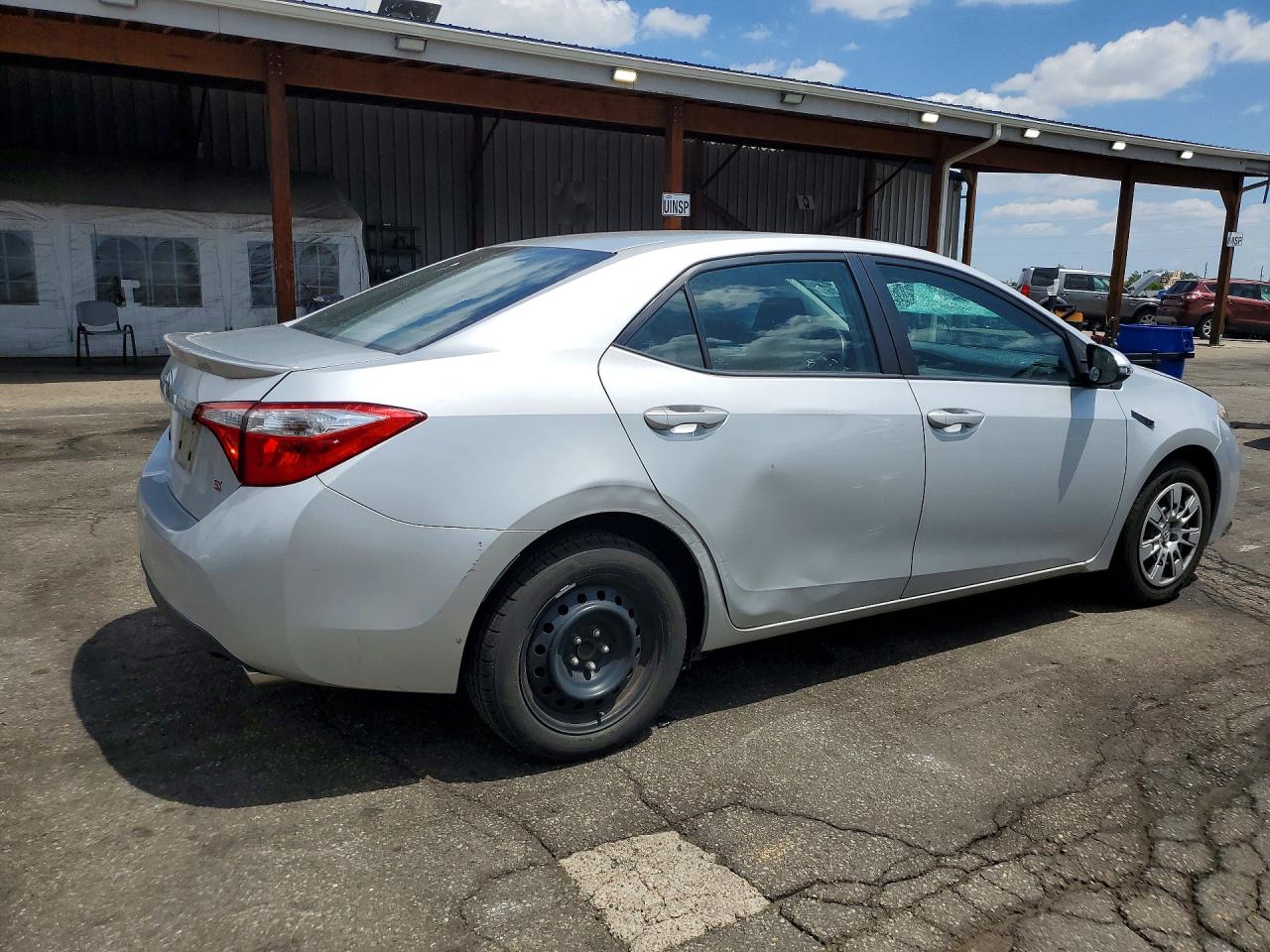 Toyota Corolla S