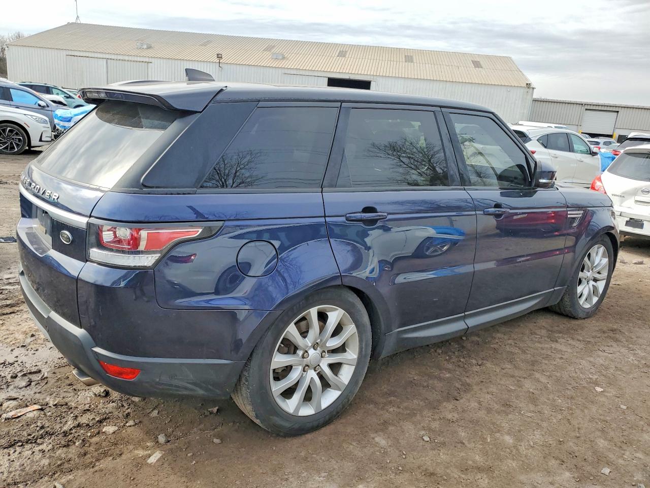 Land Rover Range Rover Hse