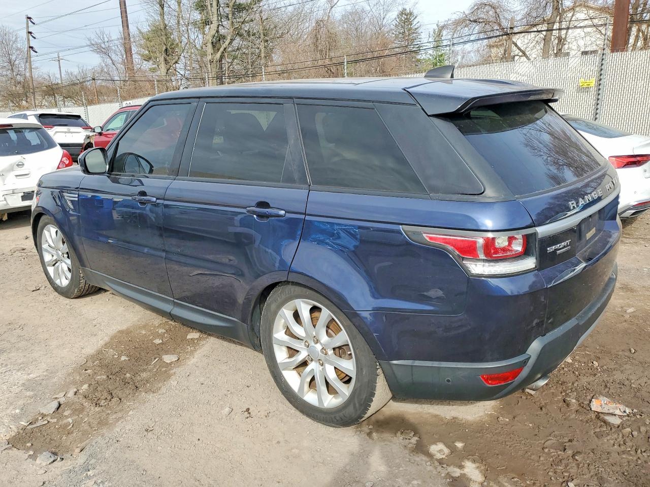 Land Rover Range Rover Hse