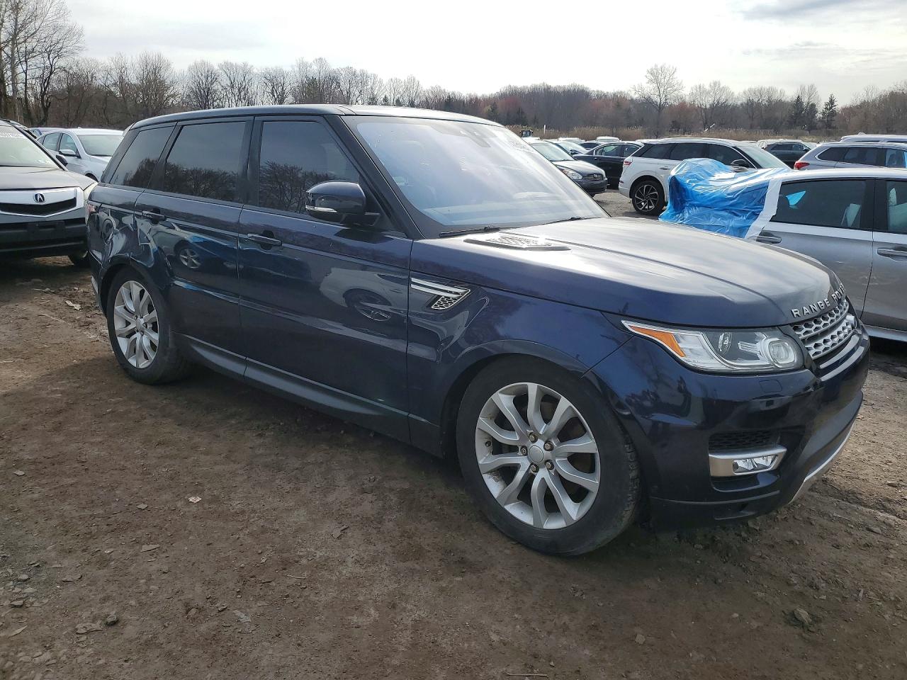 Land Rover Range Rover Hse