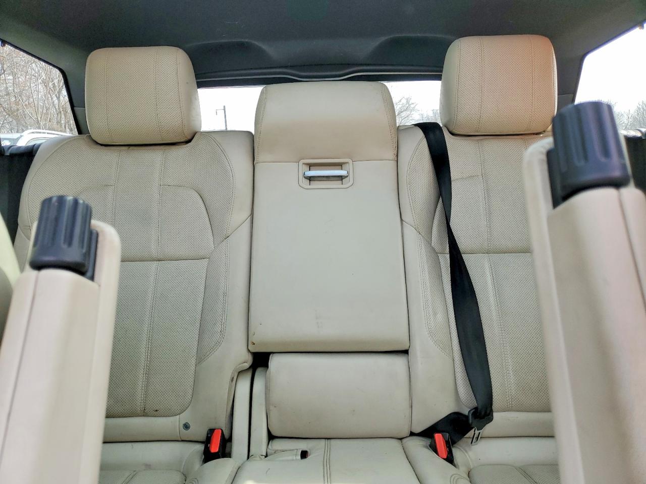 Land Rover Range Rover Hse