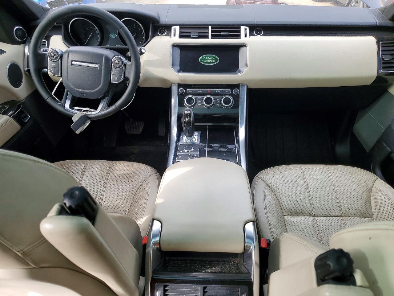 Land Rover Range Rover Hse