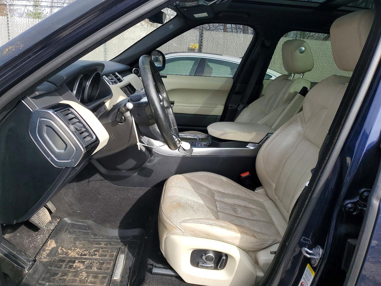 Land Rover Range Rover Hse