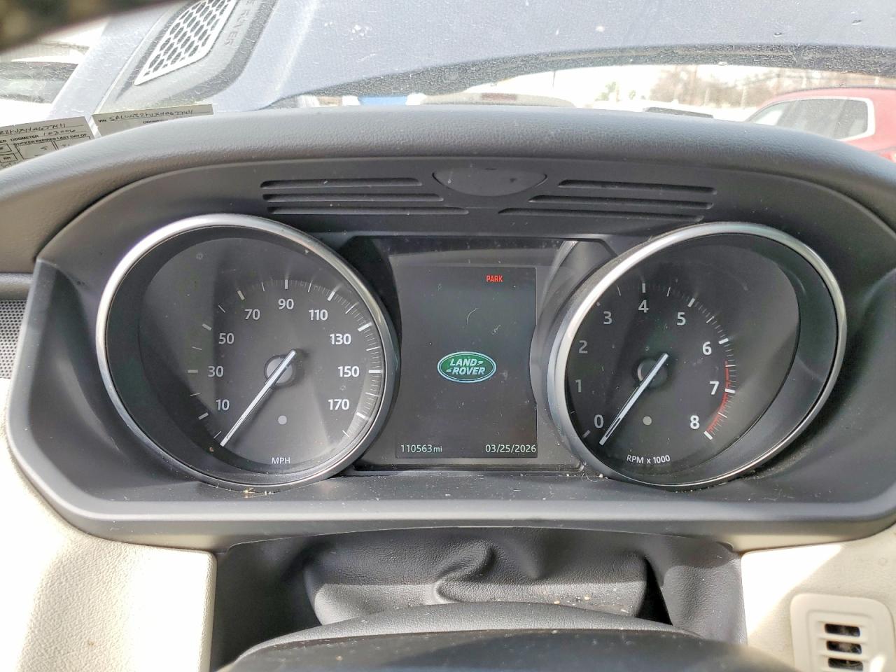 Land Rover Range Rover Hse