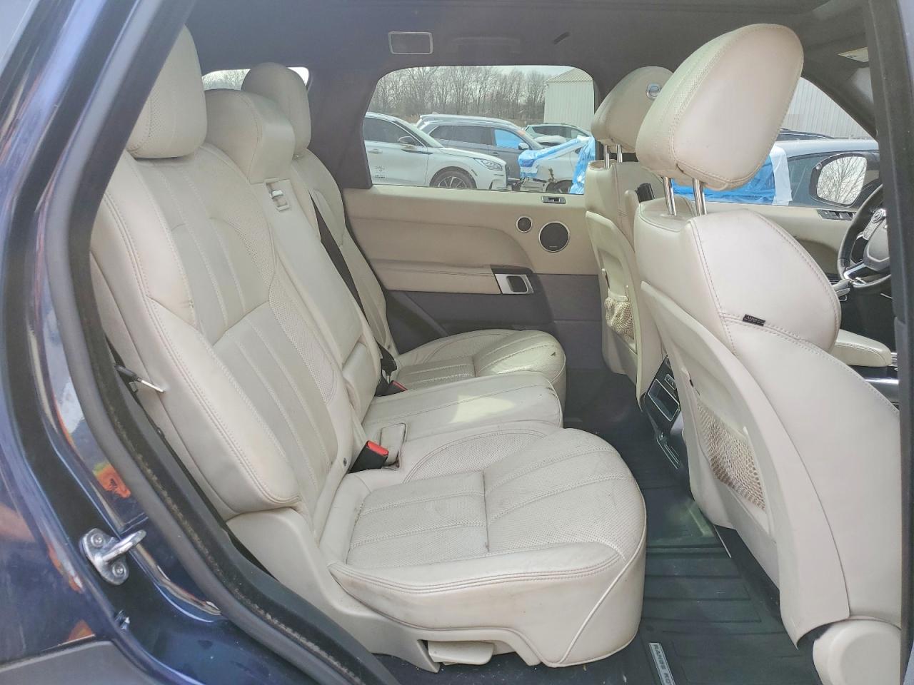 Land Rover Range Rover Hse