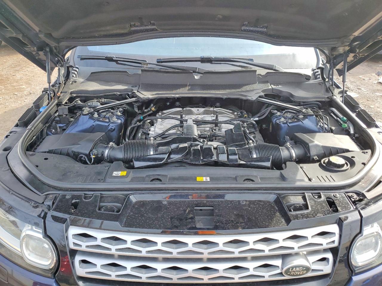 Land Rover Range Rover Hse