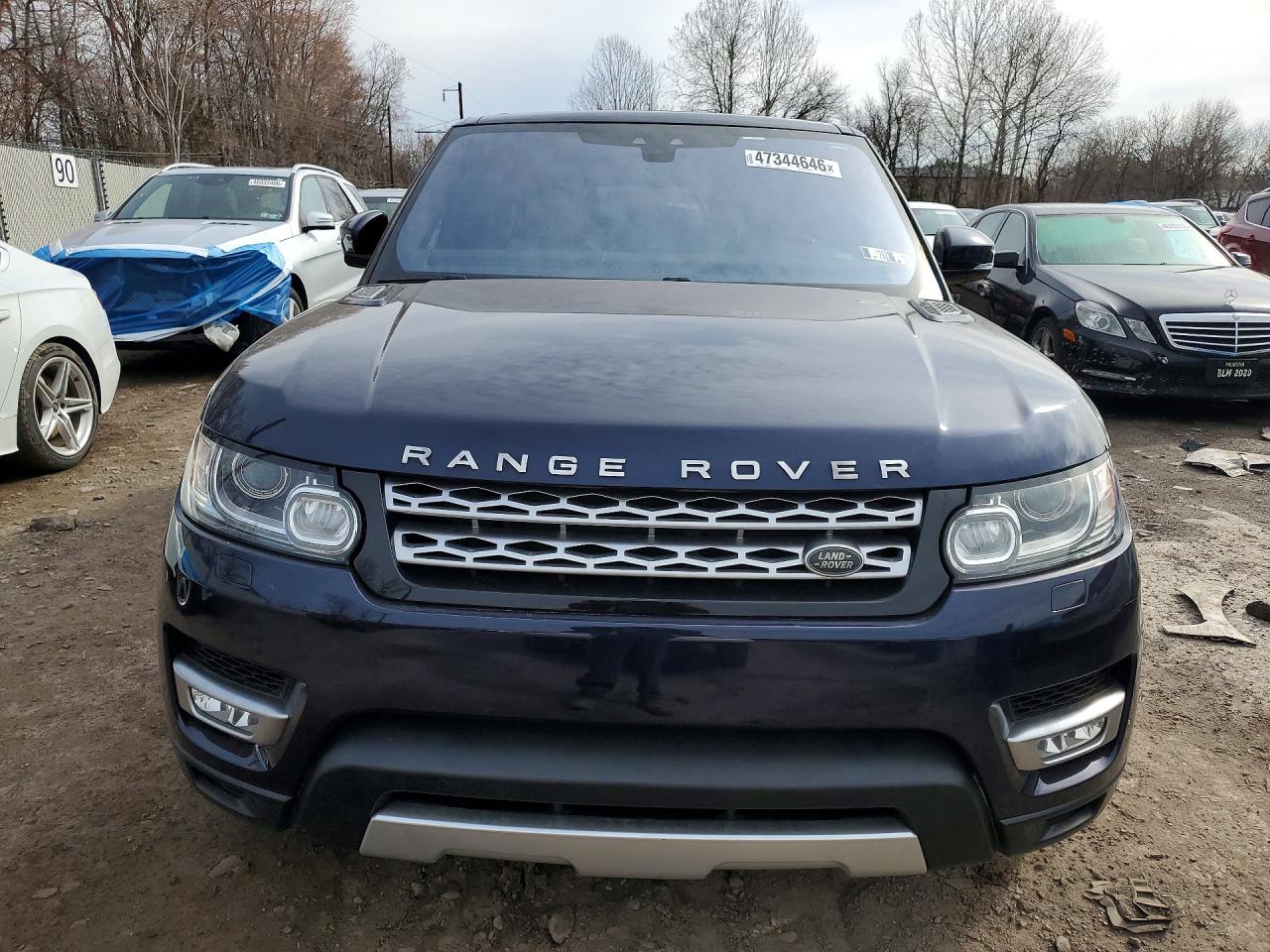 Land Rover Range Rover Hse