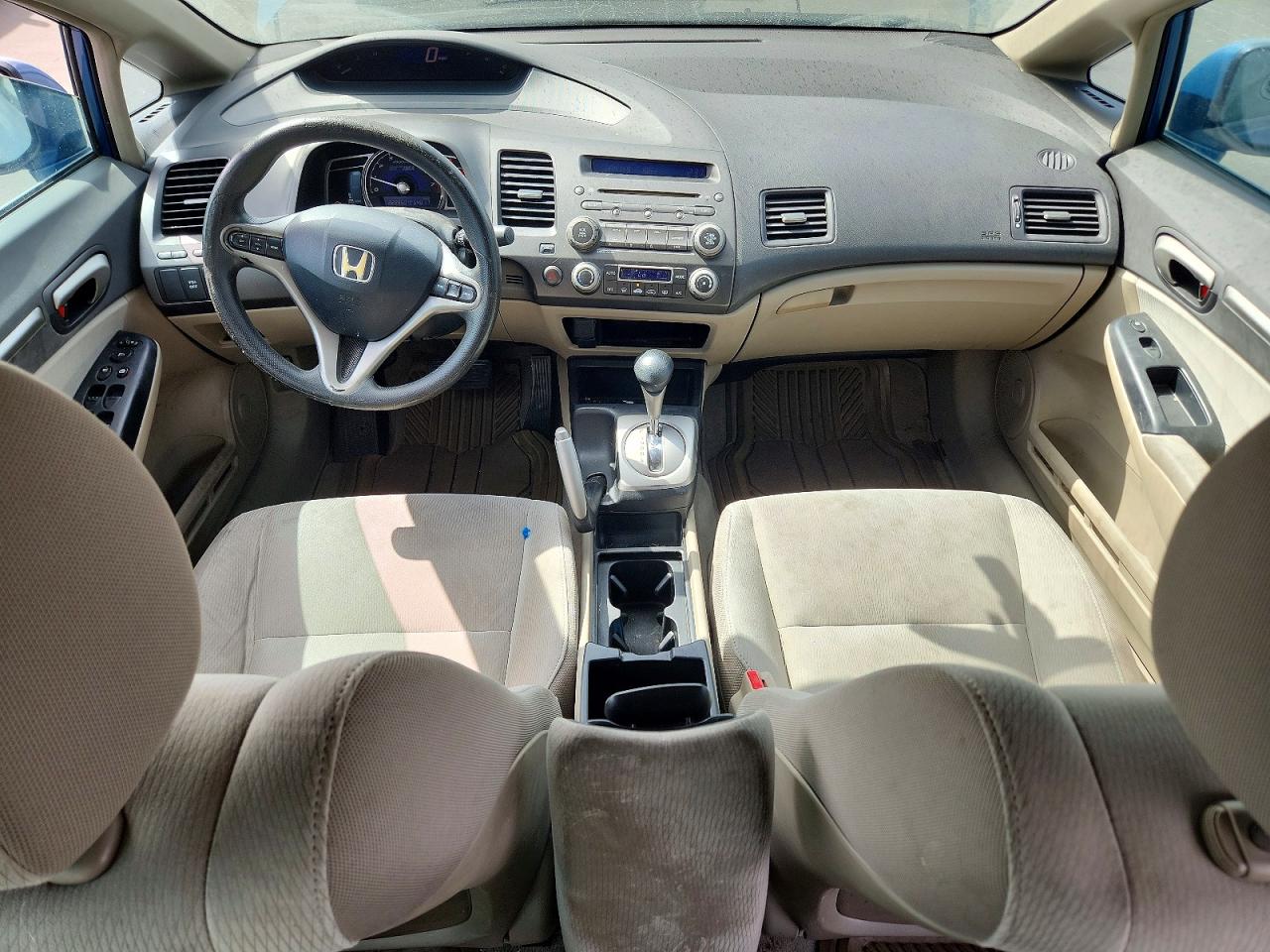 Honda Civic Hybrid