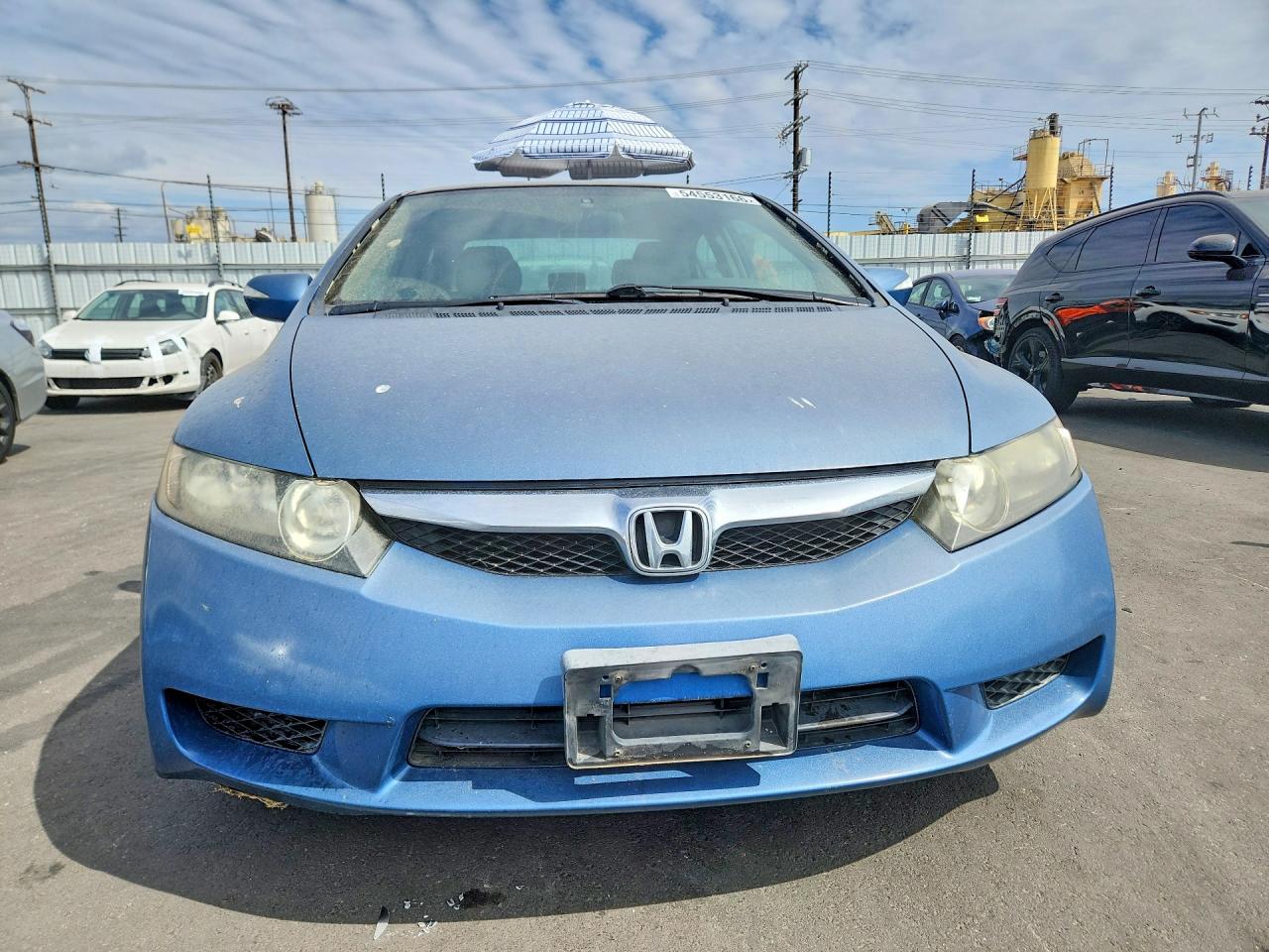 Honda Civic Hybrid