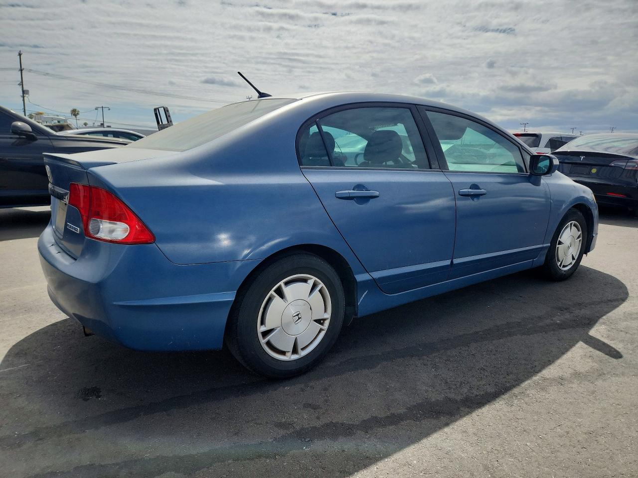 Honda Civic Hybrid