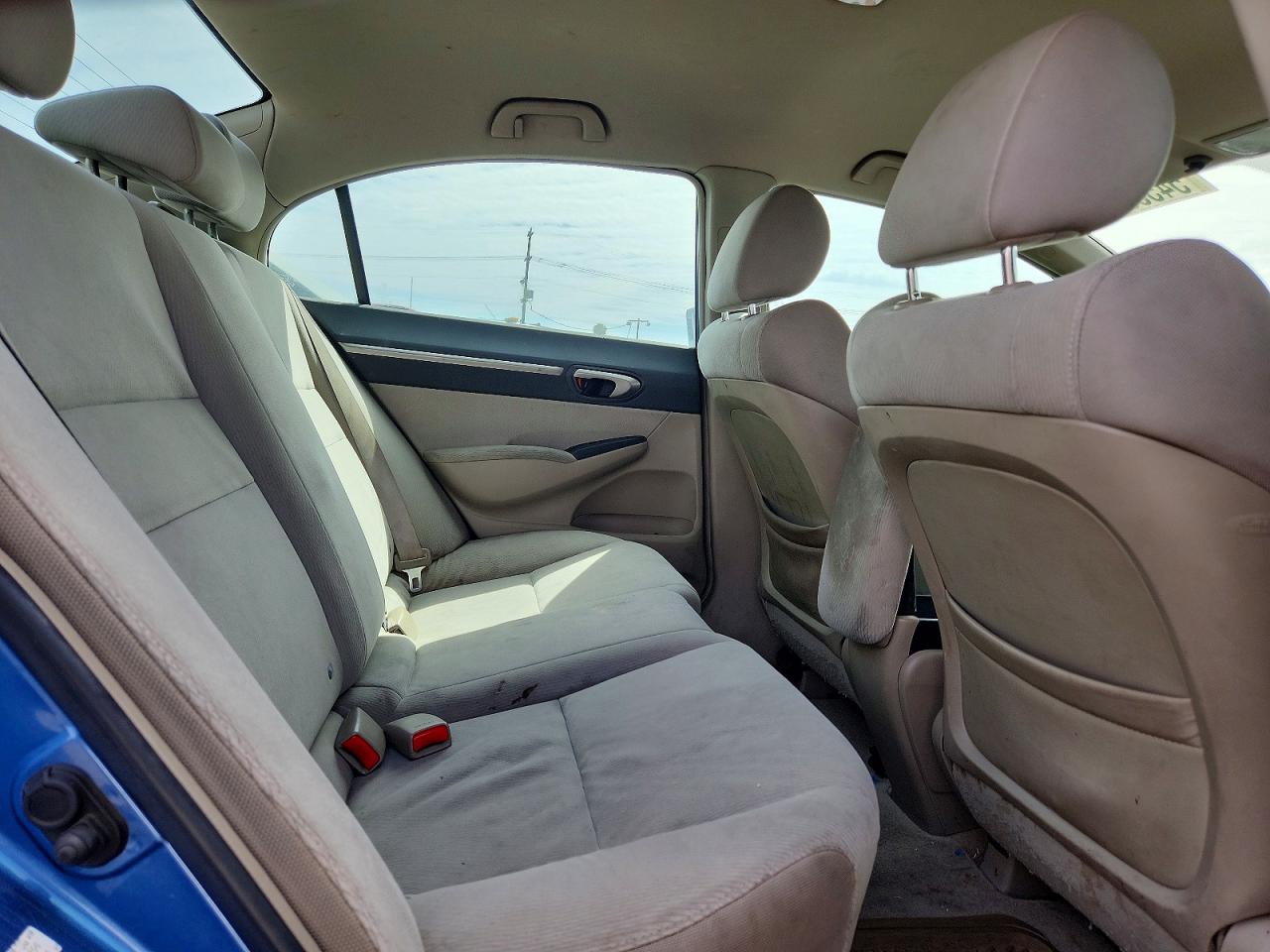 Honda Civic Hybrid