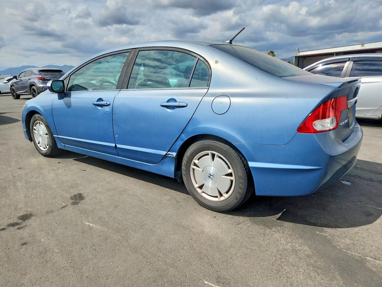Honda Civic Hybrid