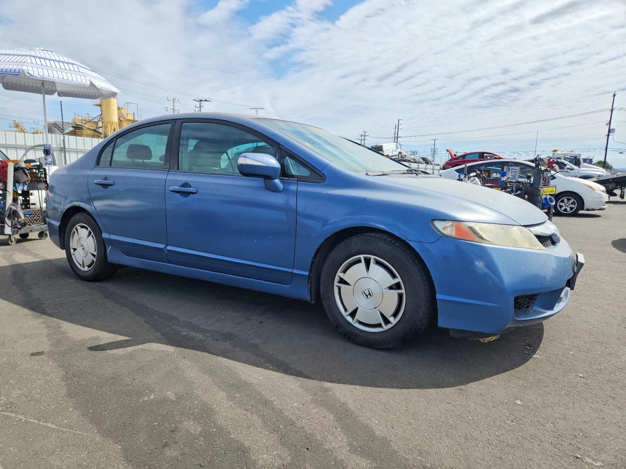 Honda Civic Hybrid