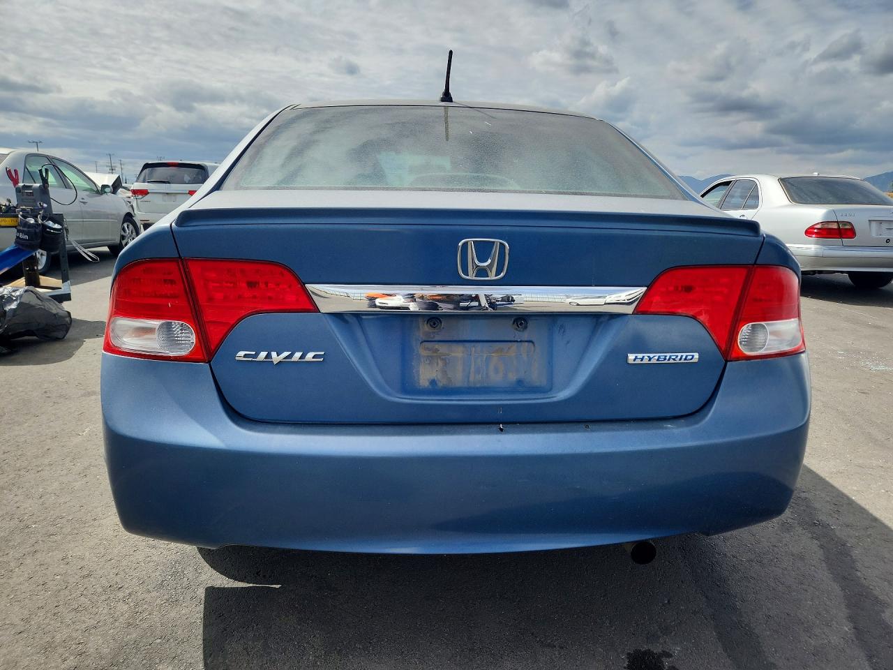 Honda Civic Hybrid
