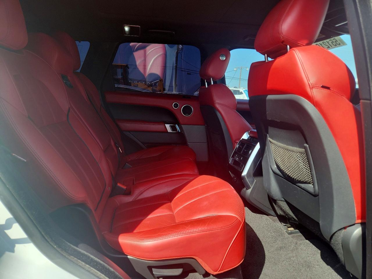 Land Rover Range Rover Hse