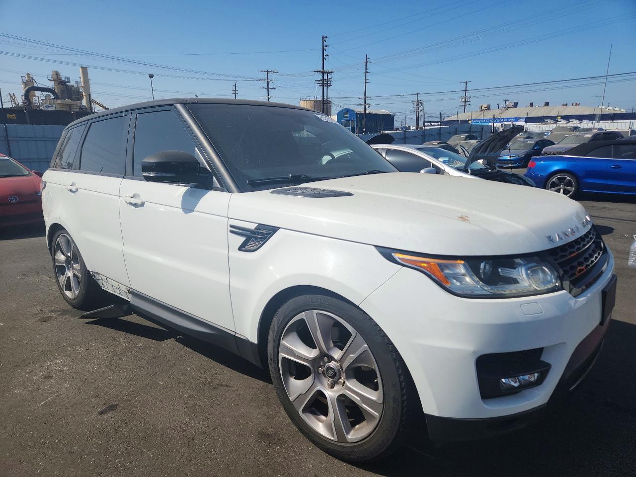 Land Rover Range Rover Hse
