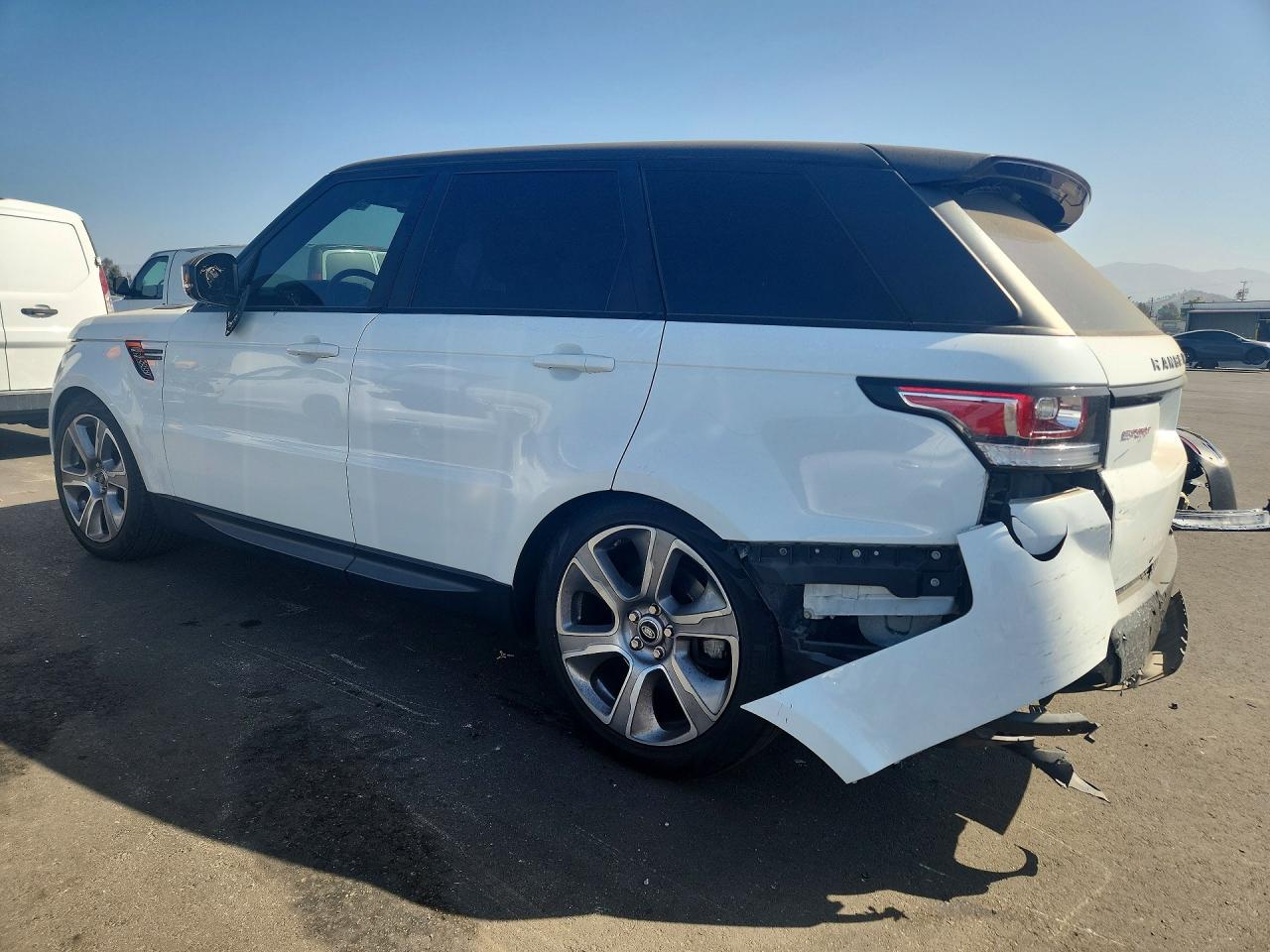 Land Rover Range Rover Hse
