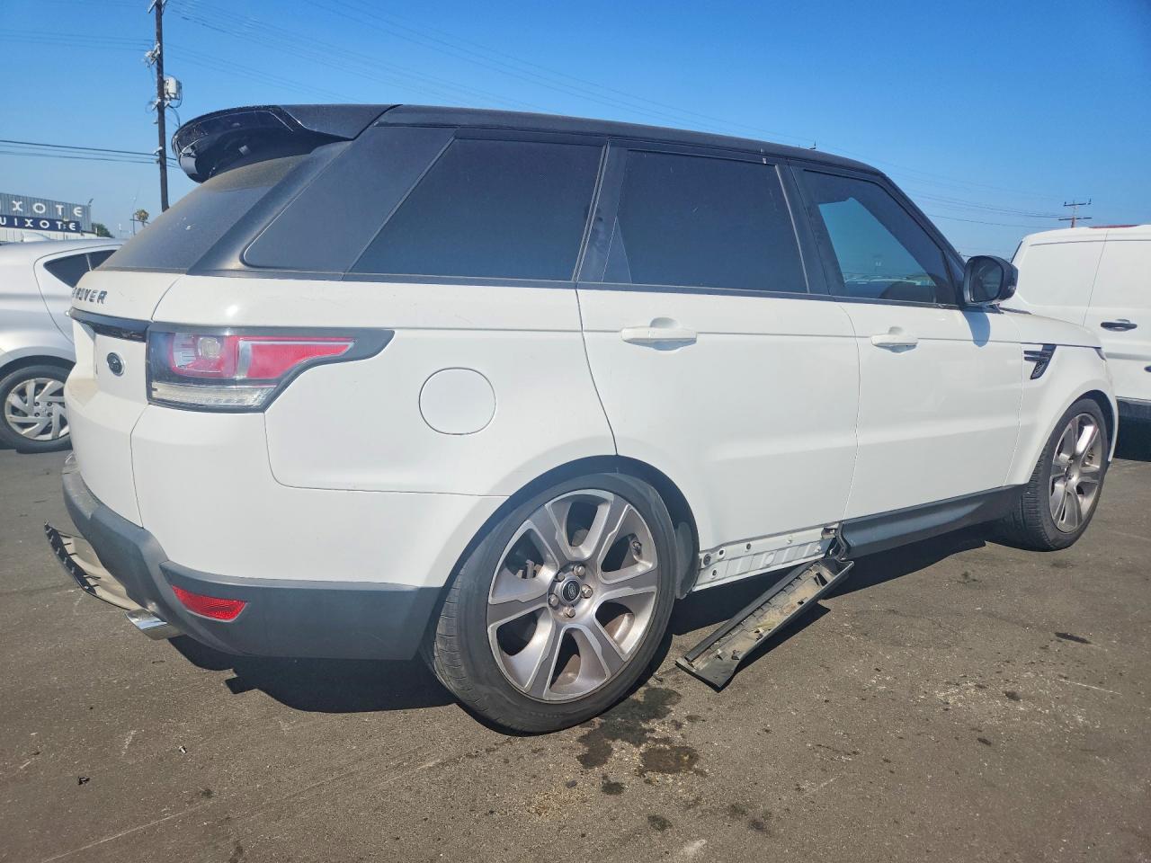 Land Rover Range Rover Hse