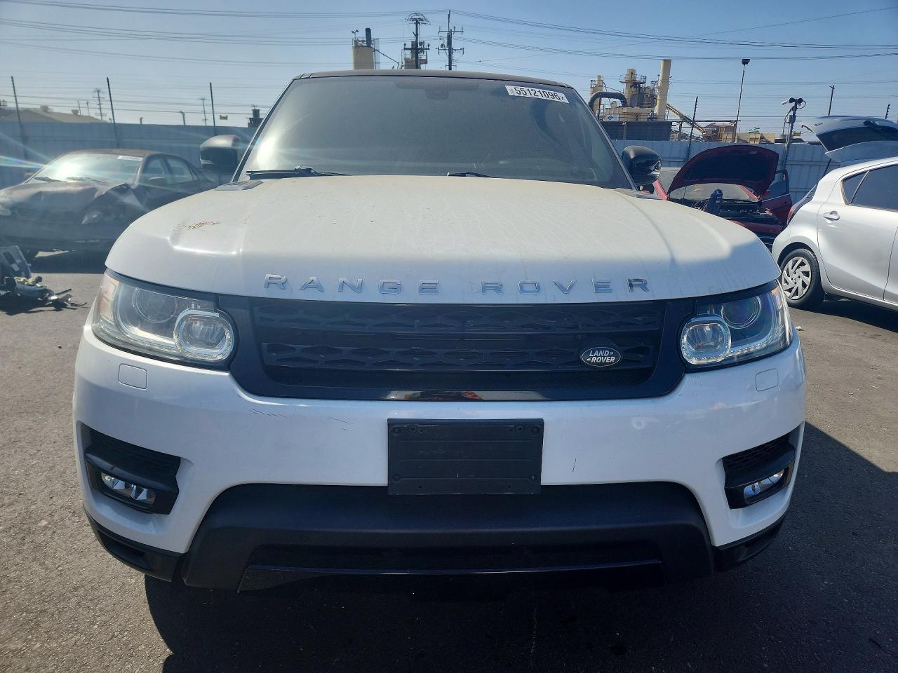 Land Rover Range Rover Hse