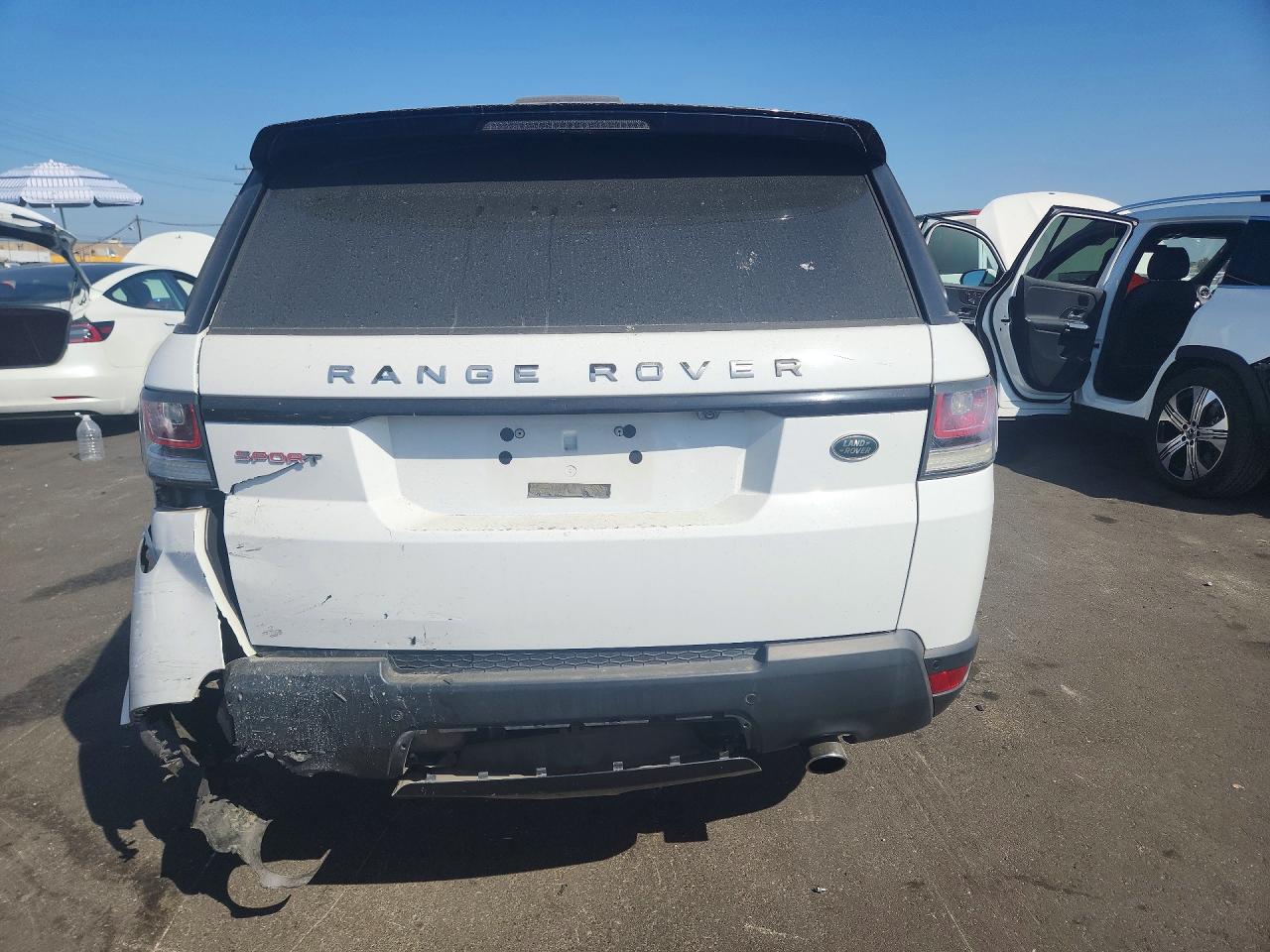 Land Rover Range Rover Hse