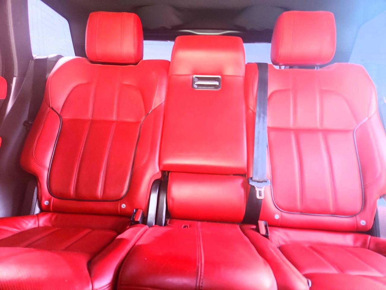 Land Rover Range Rover Hse