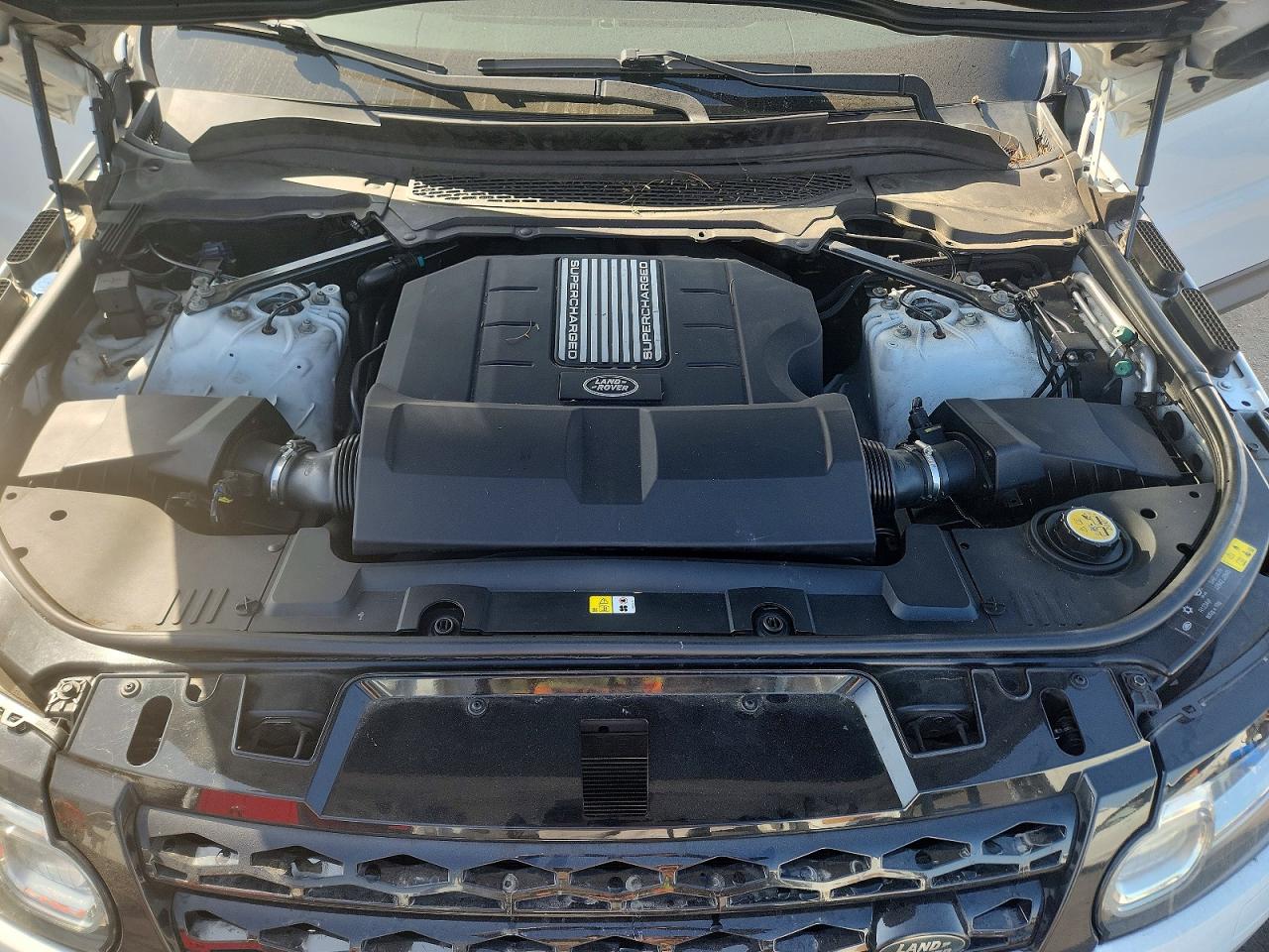 Land Rover Range Rover Hse
