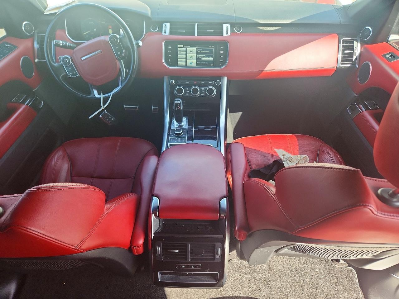 Land Rover Range Rover Hse